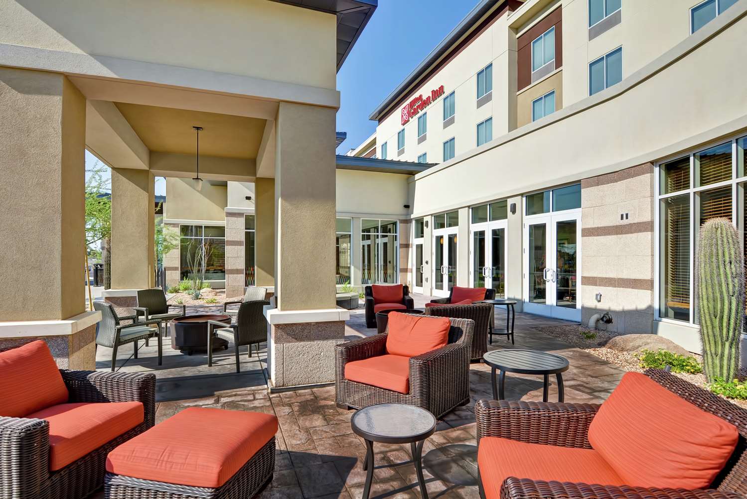 Hilton Garden Inn Phoenix Tempe Asu Area 11/21