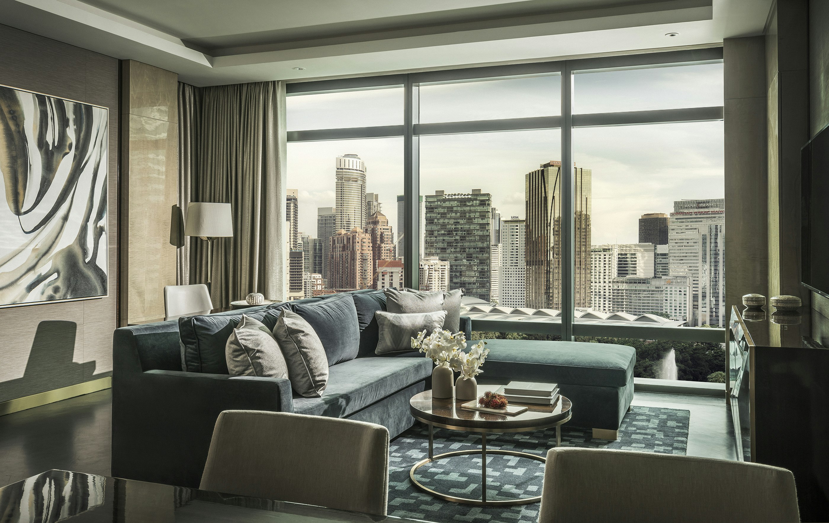 Four Seasons Hotel Kuala Lumpur 22/47