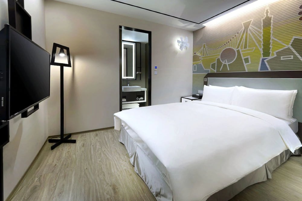 Uinn Business Hotel - Taipei Shilin 41/60