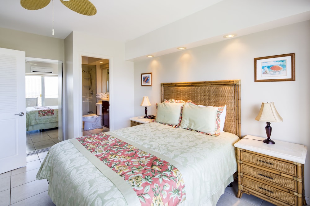 2 BEDROOMS, DELUXE, OCEAN VIEW, 2 BATHROOMS