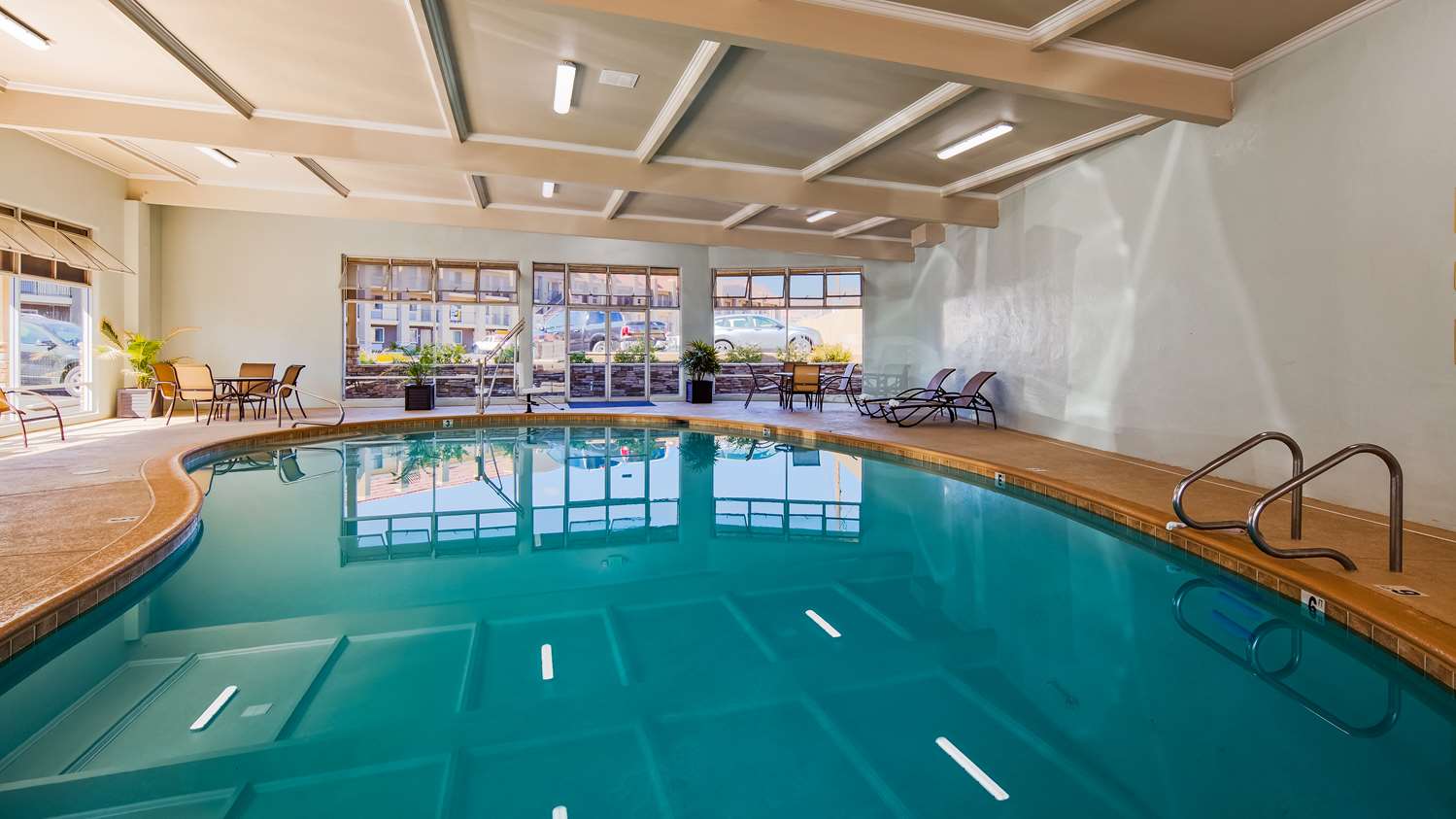 Best Western Hoover Dam Hotel 4/10
