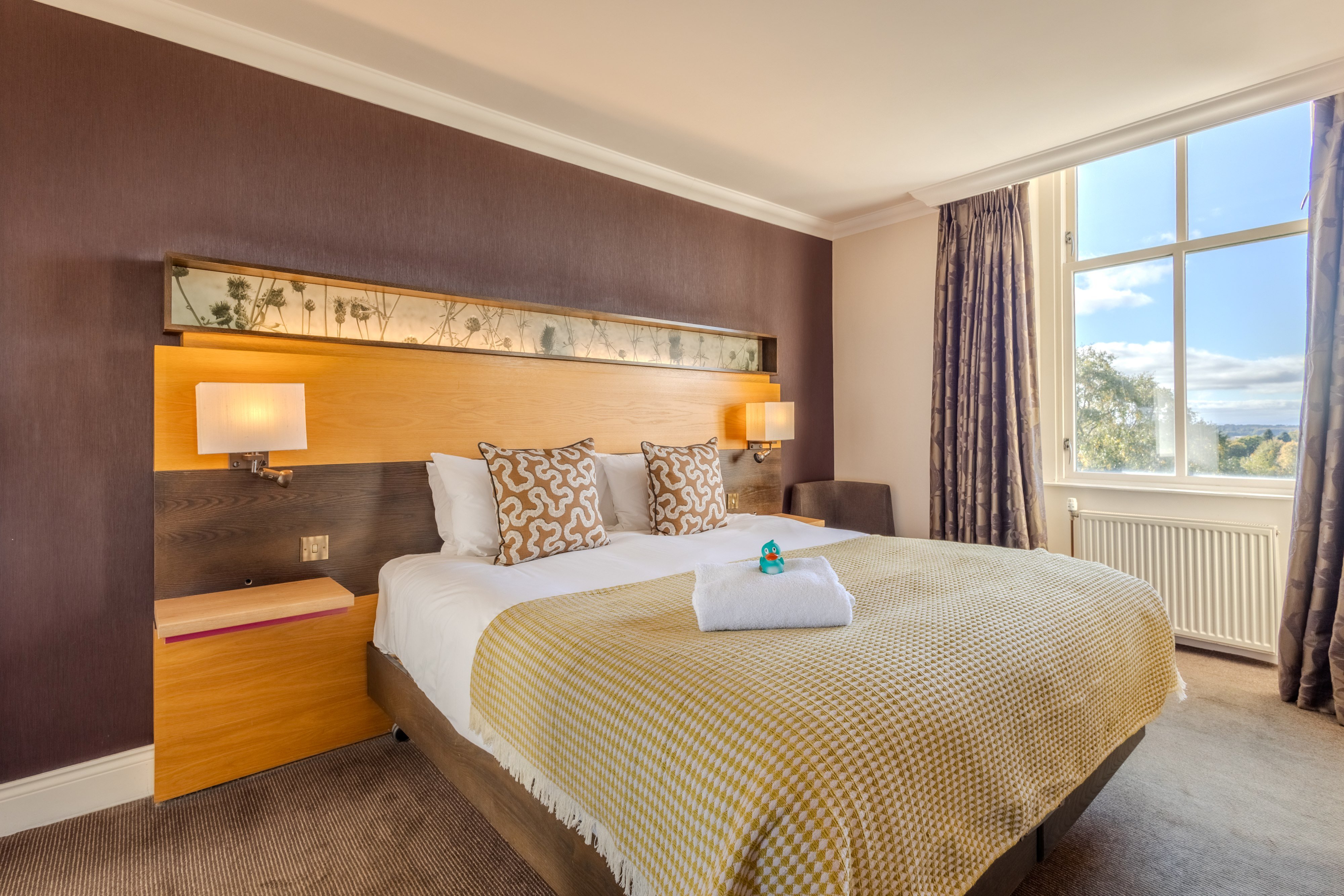 DoubleTree by Hilton Dunblane Hydro 17/50