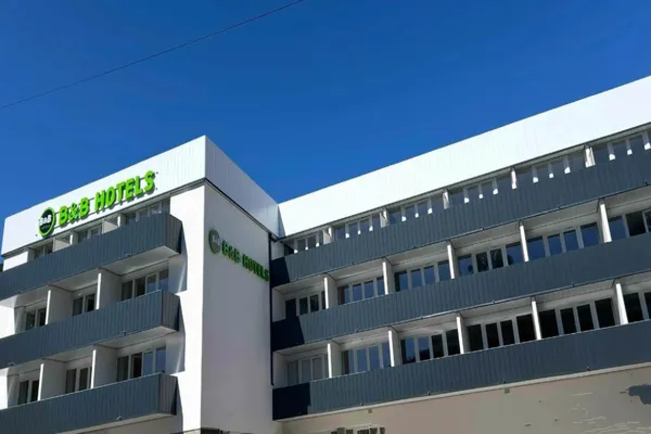 B&B HOTEL Amelie-les-Bains Centre in AMELIE-LES-BAINS-PALALDA