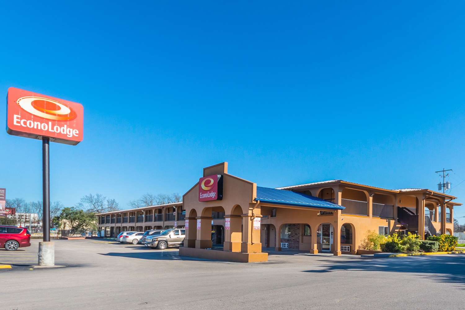 Econo Lodge San Marcos University Area 4/31