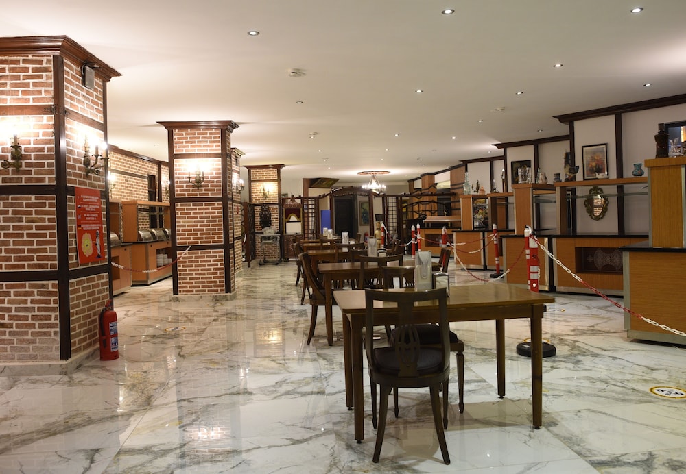 Kleopatra Fatih Hotel 39/50