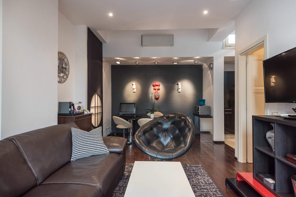 Art Gallery Apartment in Florence 17/33