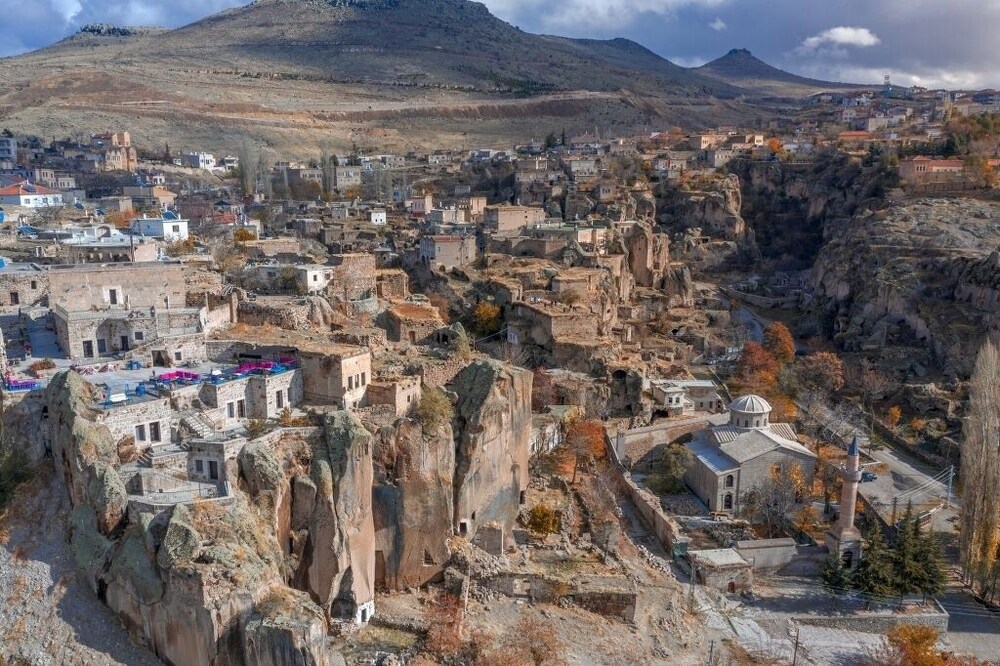 Cappadocia Antique Gelveri Cave Hotel 61/64