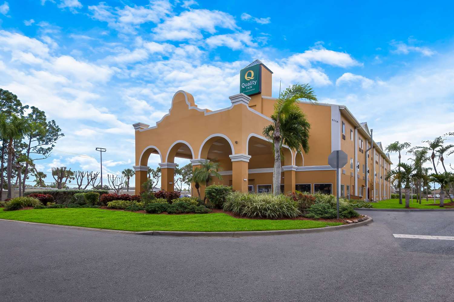 Quality Inn Sarasota I-75 21/25