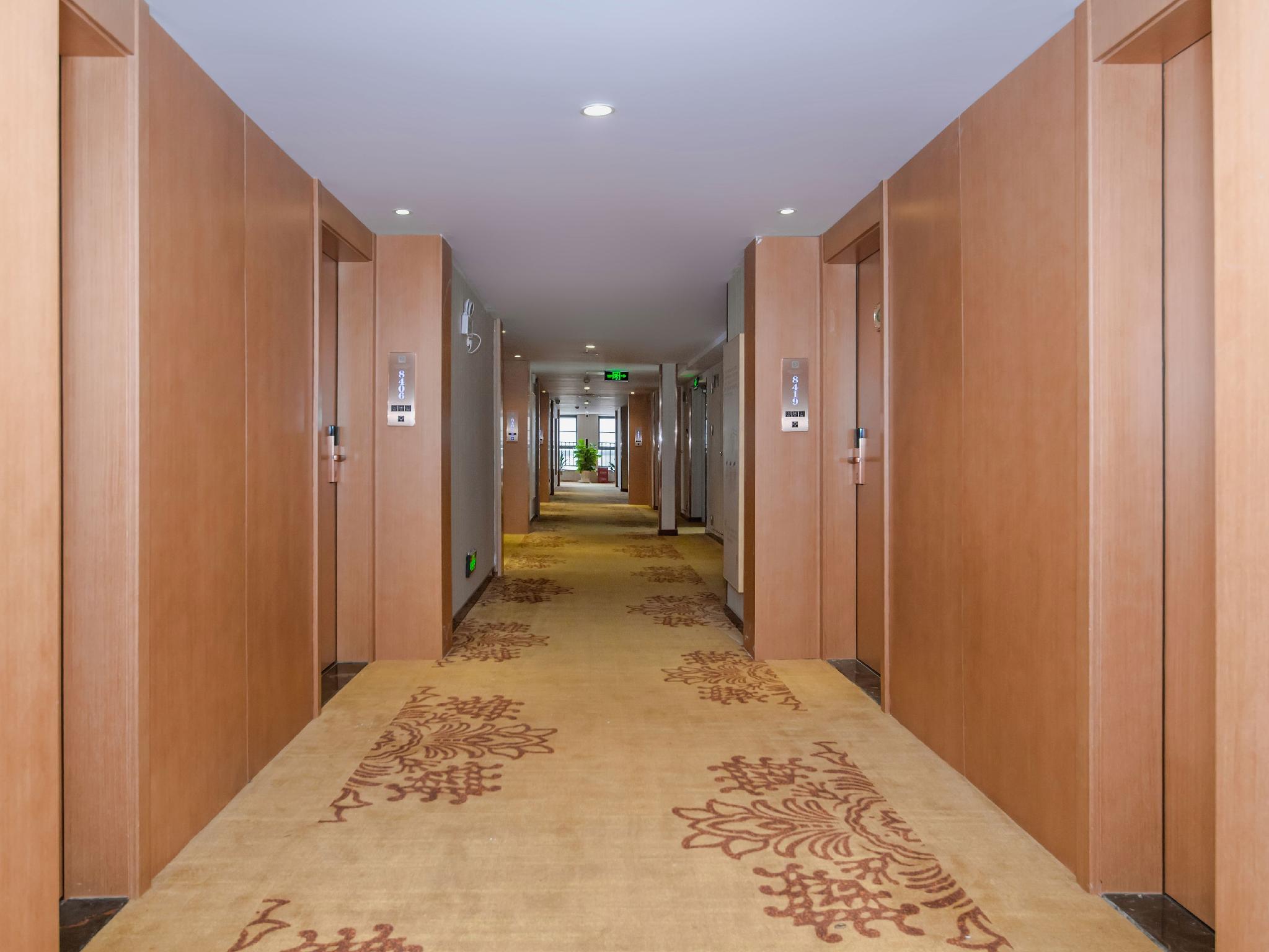 Vienna 3 Best Hotel (Aeon Hotel, Wuhan International Expo Center) 14/46