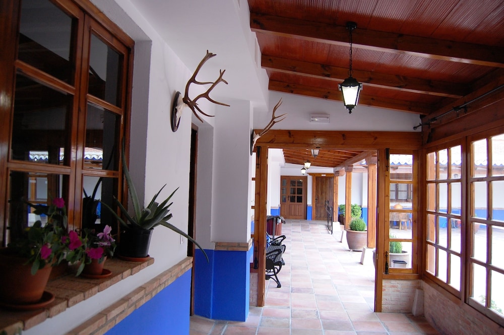 Hotel el Cortijo de Daimiel 10/61