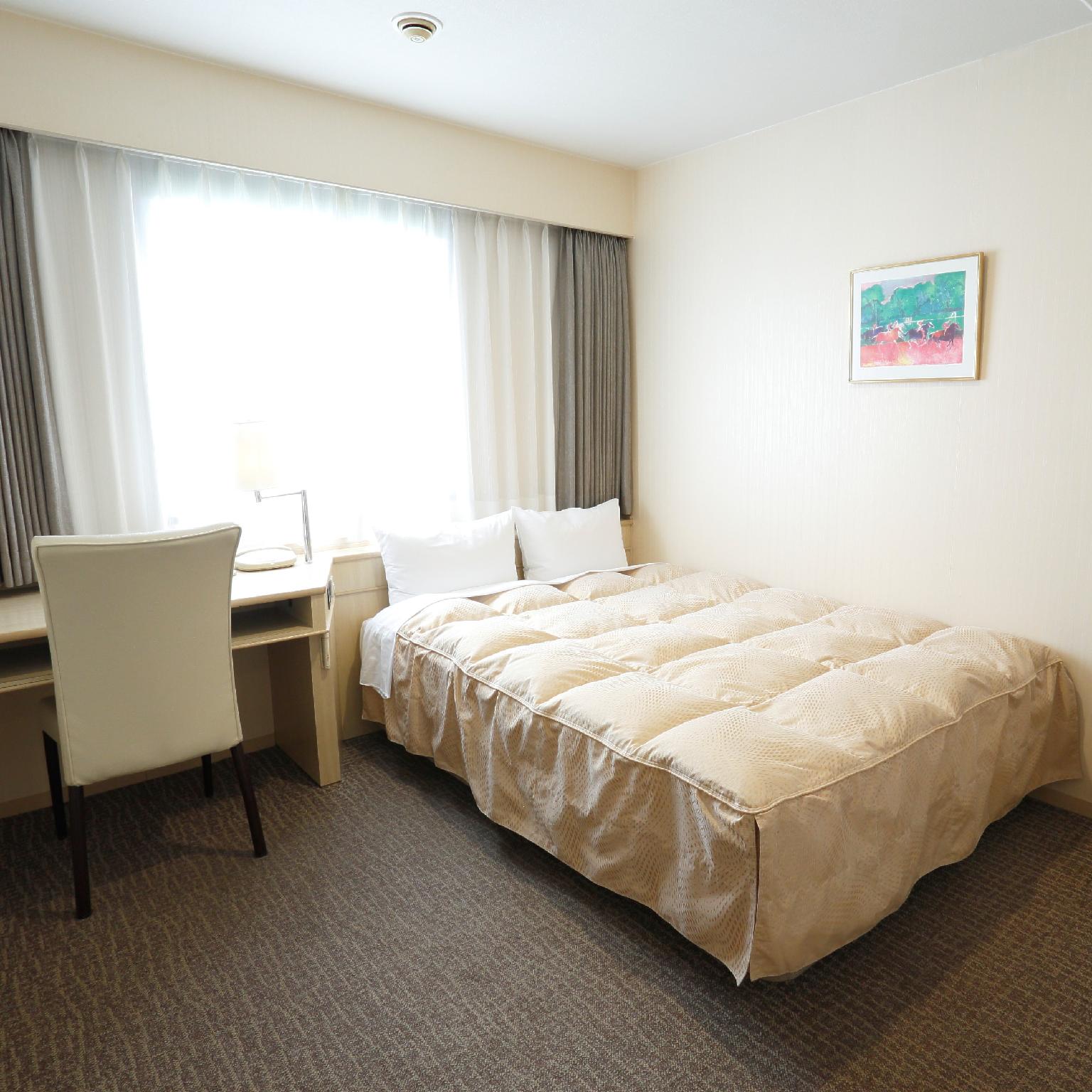 Standard, Double Bed, Riverside, River View, Smoking