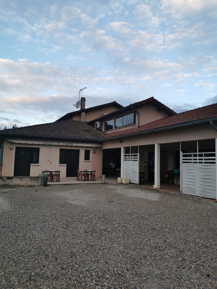 Auberge de l Europe 3/34