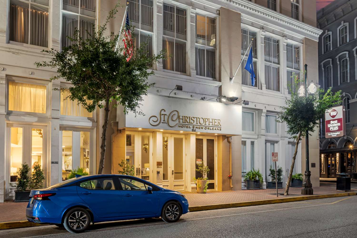 Best Western Plus St. Christopher Hotel 46/49