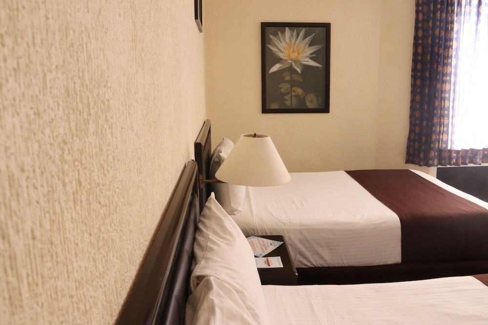 Santa Irene Hotel Guadalajara 17/26