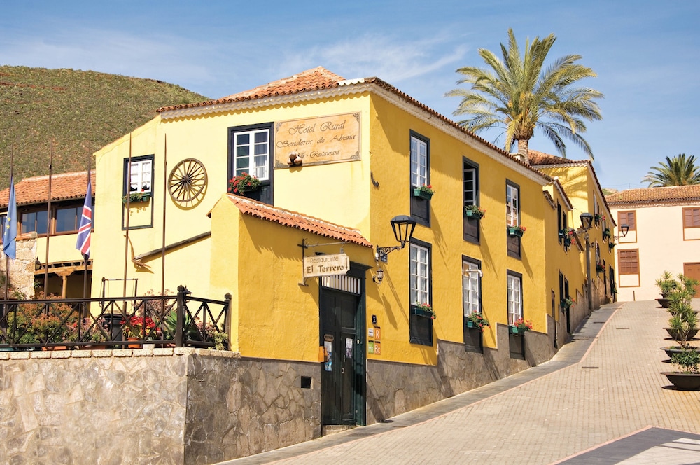 Senderos de Abona 40/50