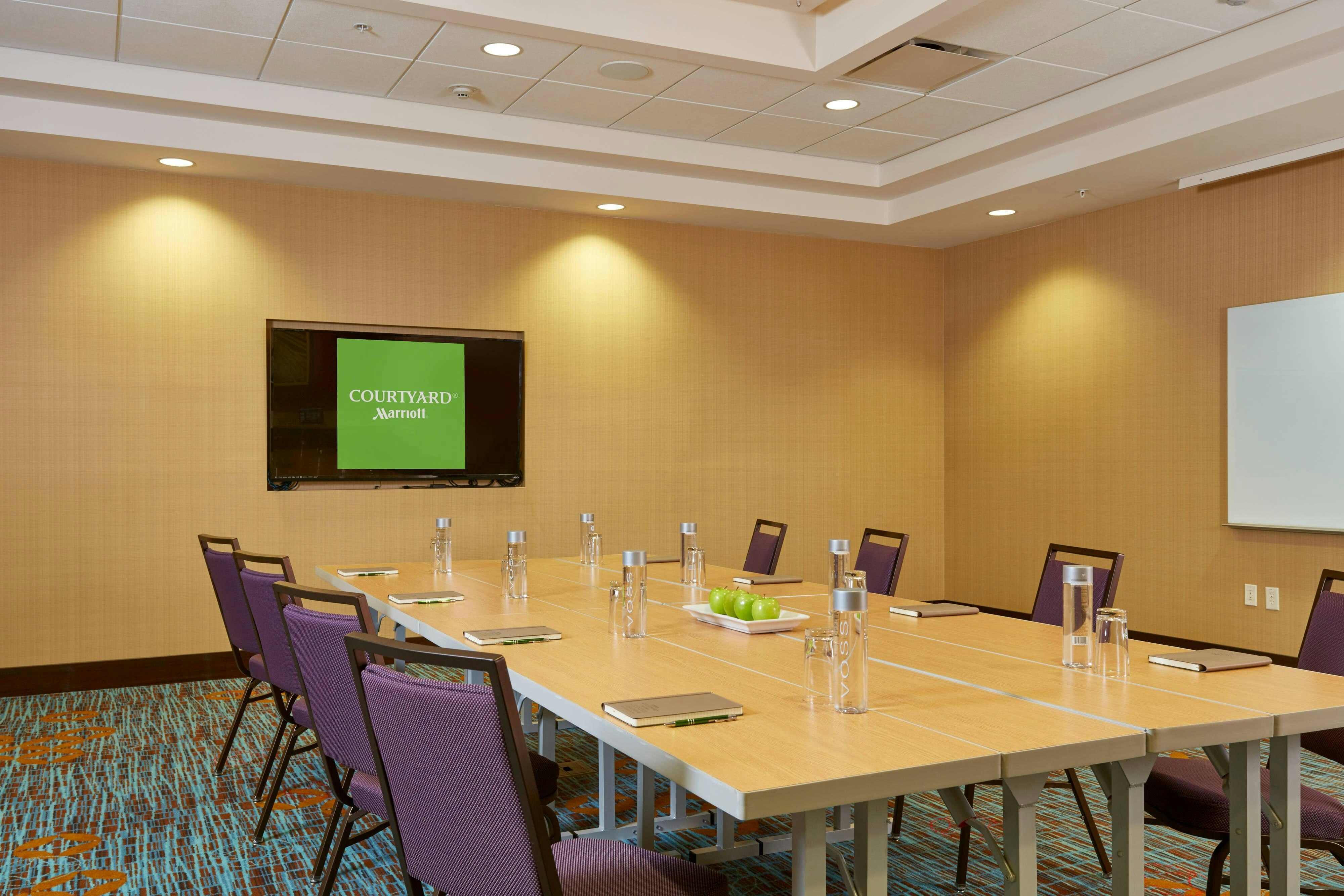 Courtyard by Marriott San Jose North/Silicon Valley 20/23