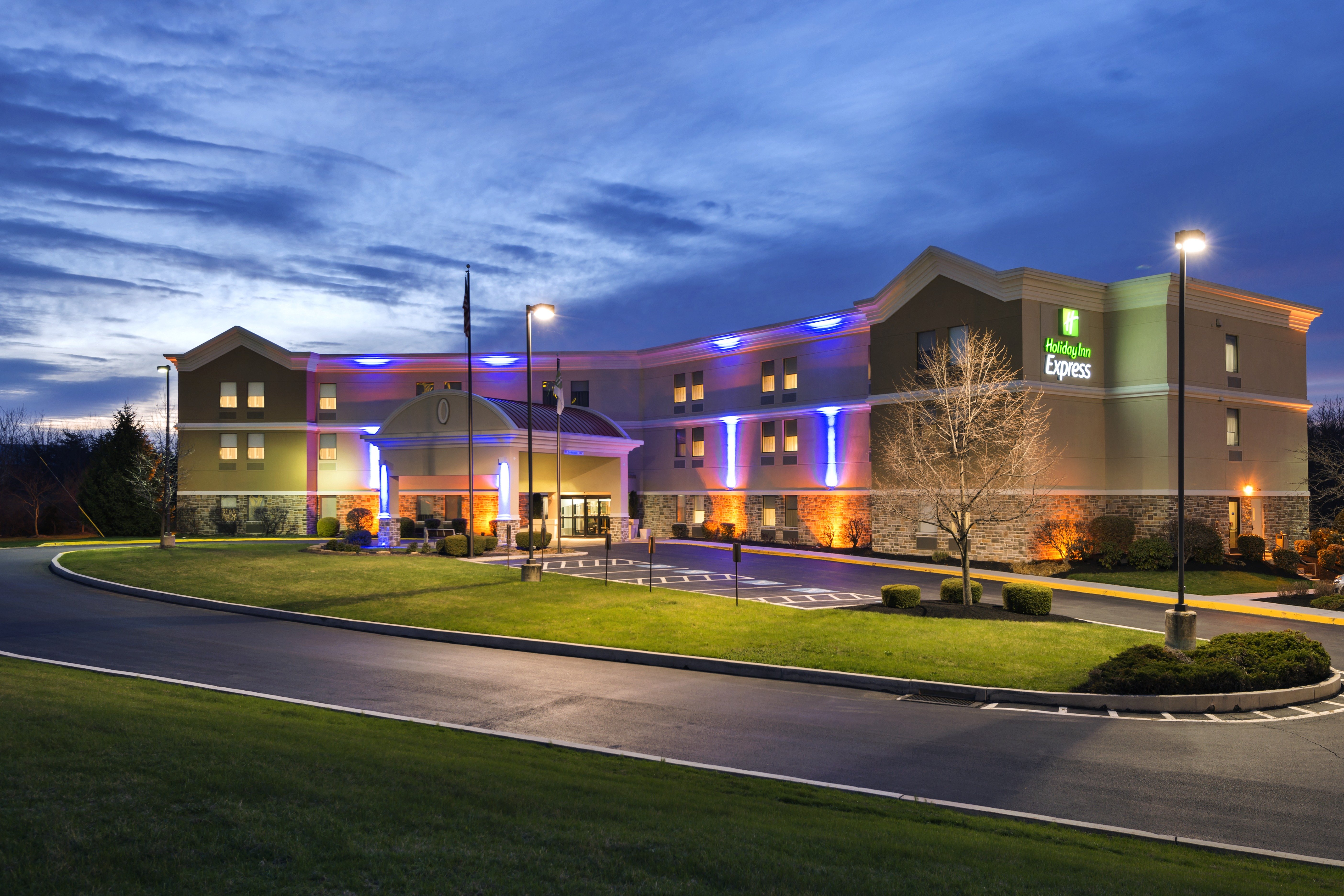 Holiday Inn Express Harrisburg - Hershey