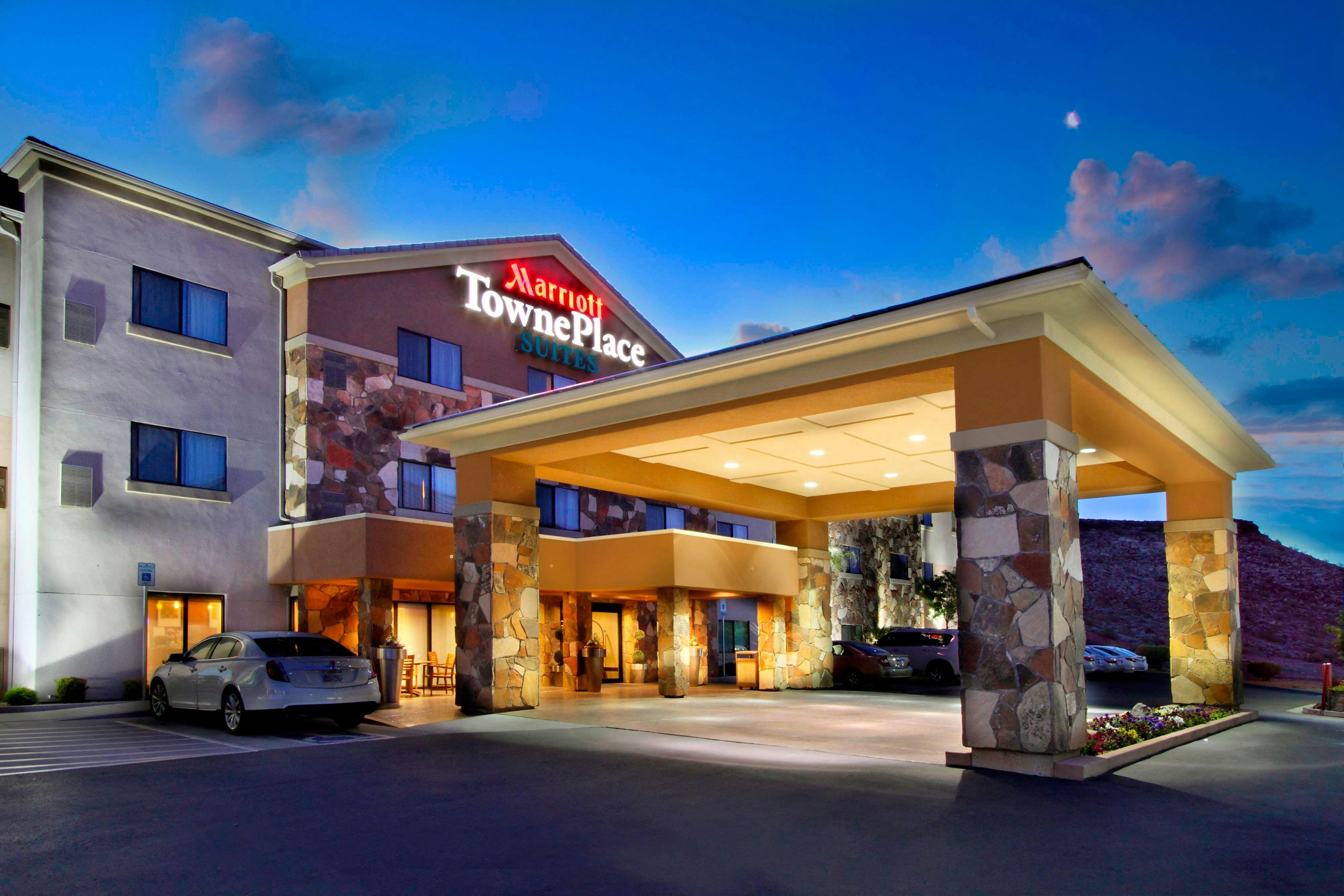 Towneplace Suites St George 29/31