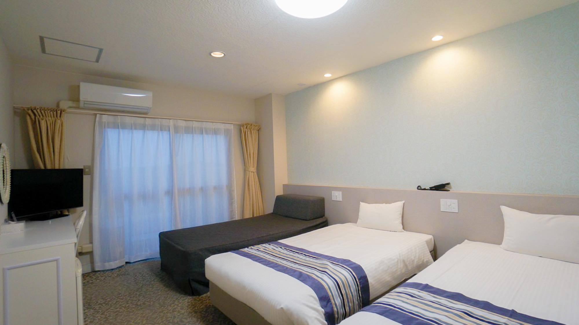 Business, Single, Twin Beds