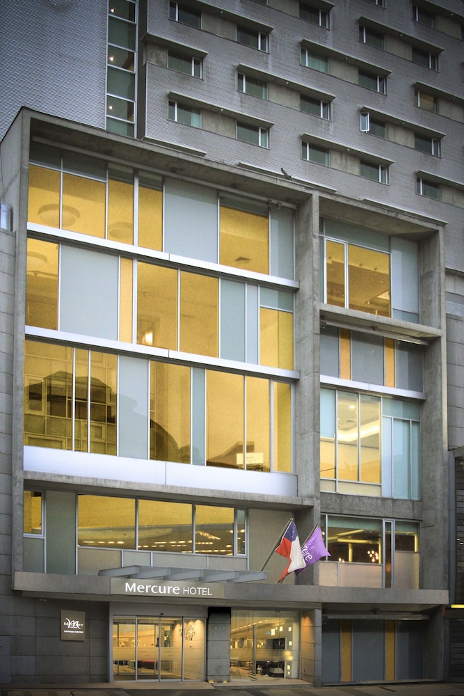 Mercure Santiago Centro 4/69