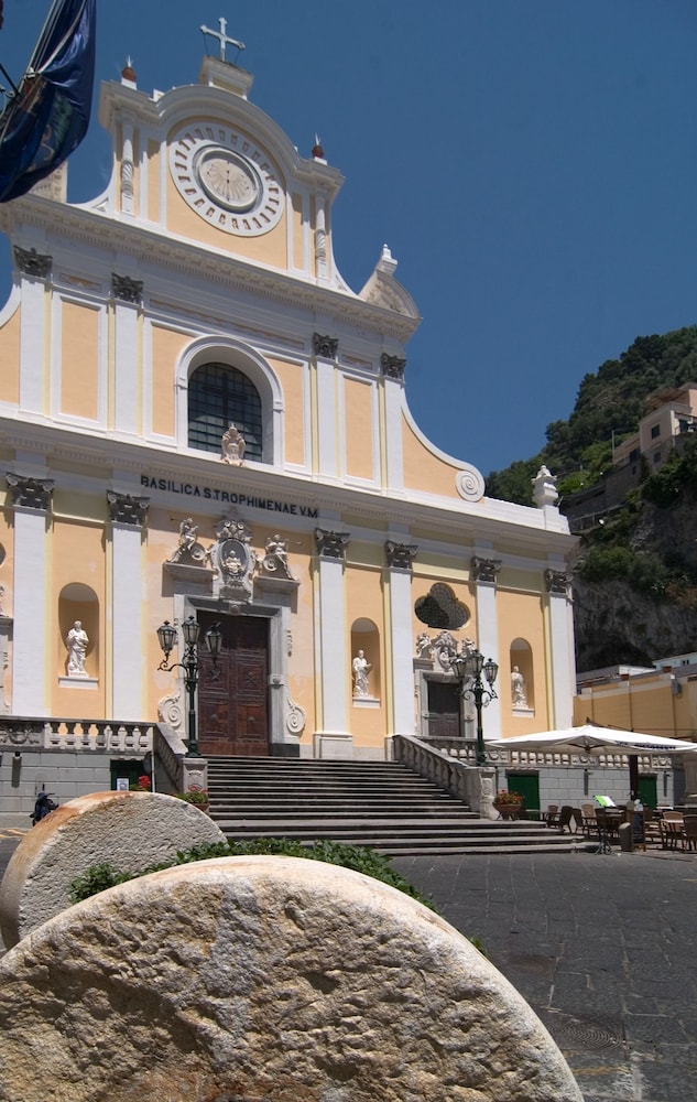 Santa Lucia in MINORI