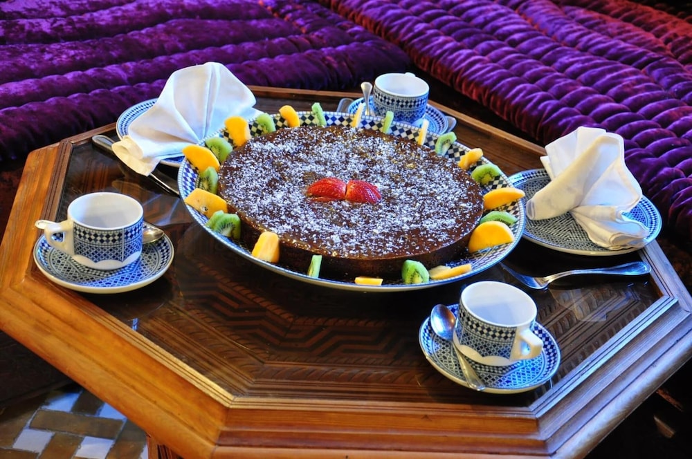Riad La Maison Verte 44/50