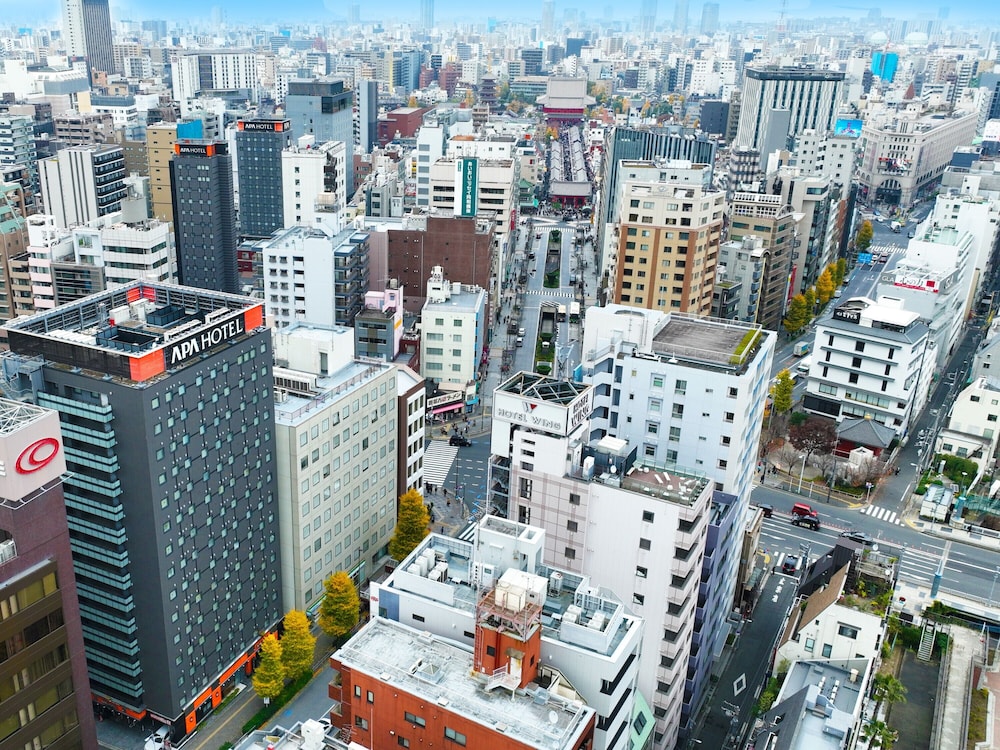 Apa Hotel Asakusa-Ekimae 61/65