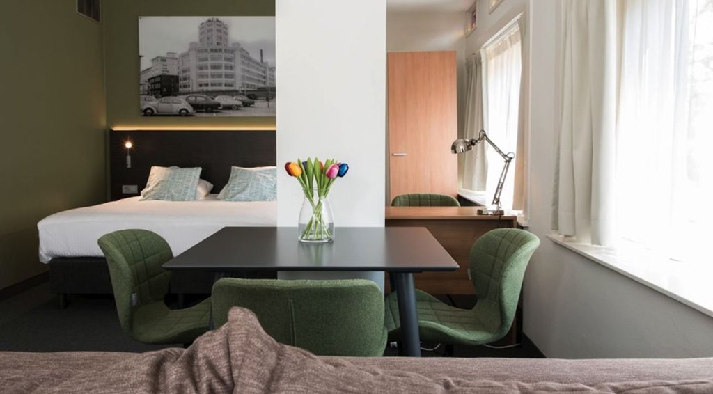 Hampshire Hotel Parkzicht 36/59
