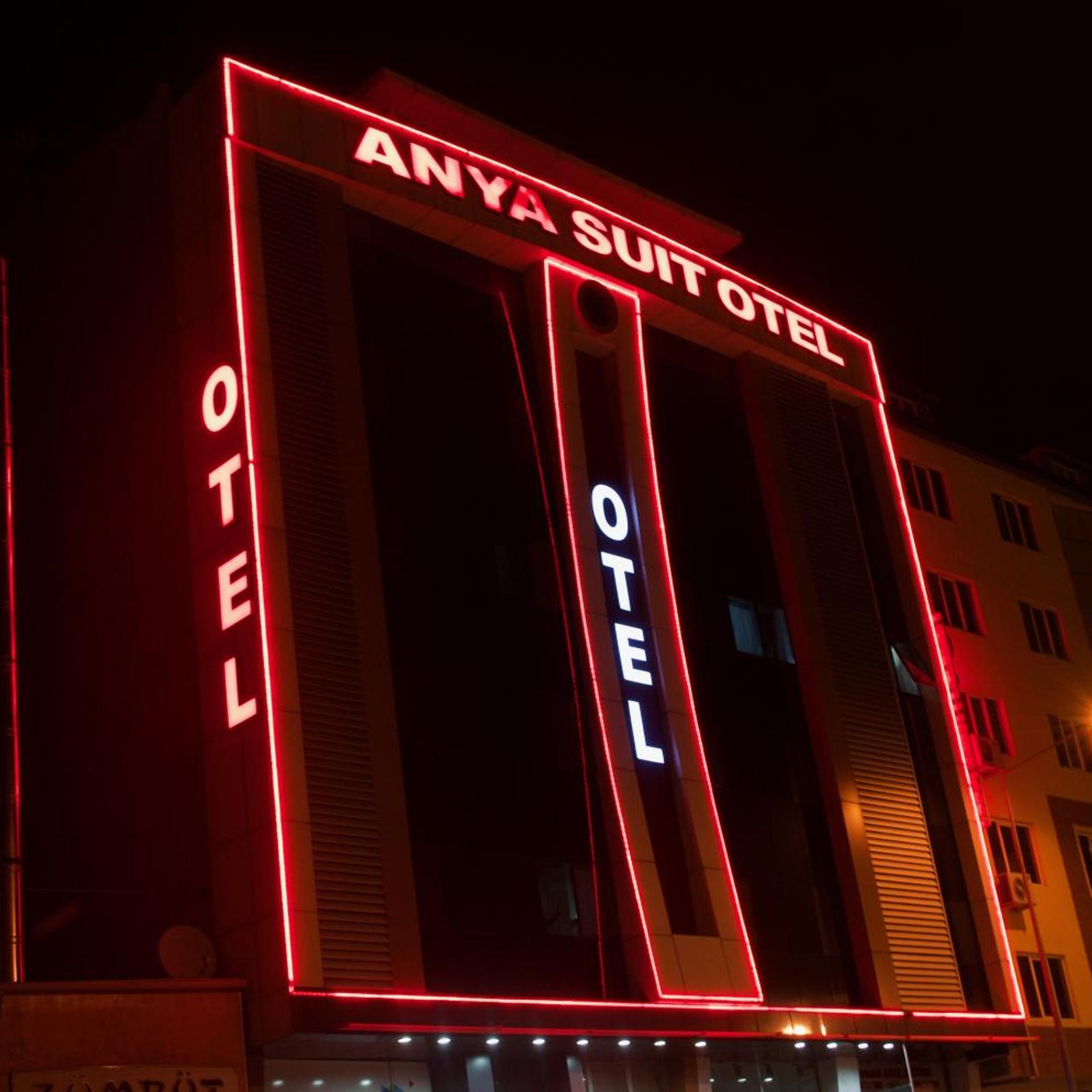 Anya Suit Otel 4/49