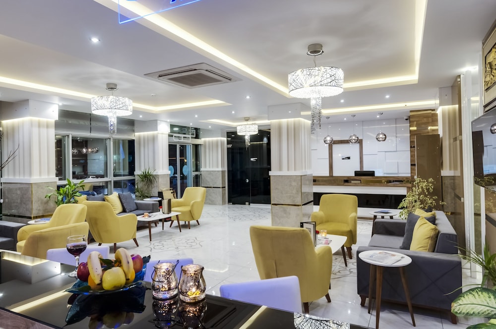 Park Yalcin Hotel 17/23