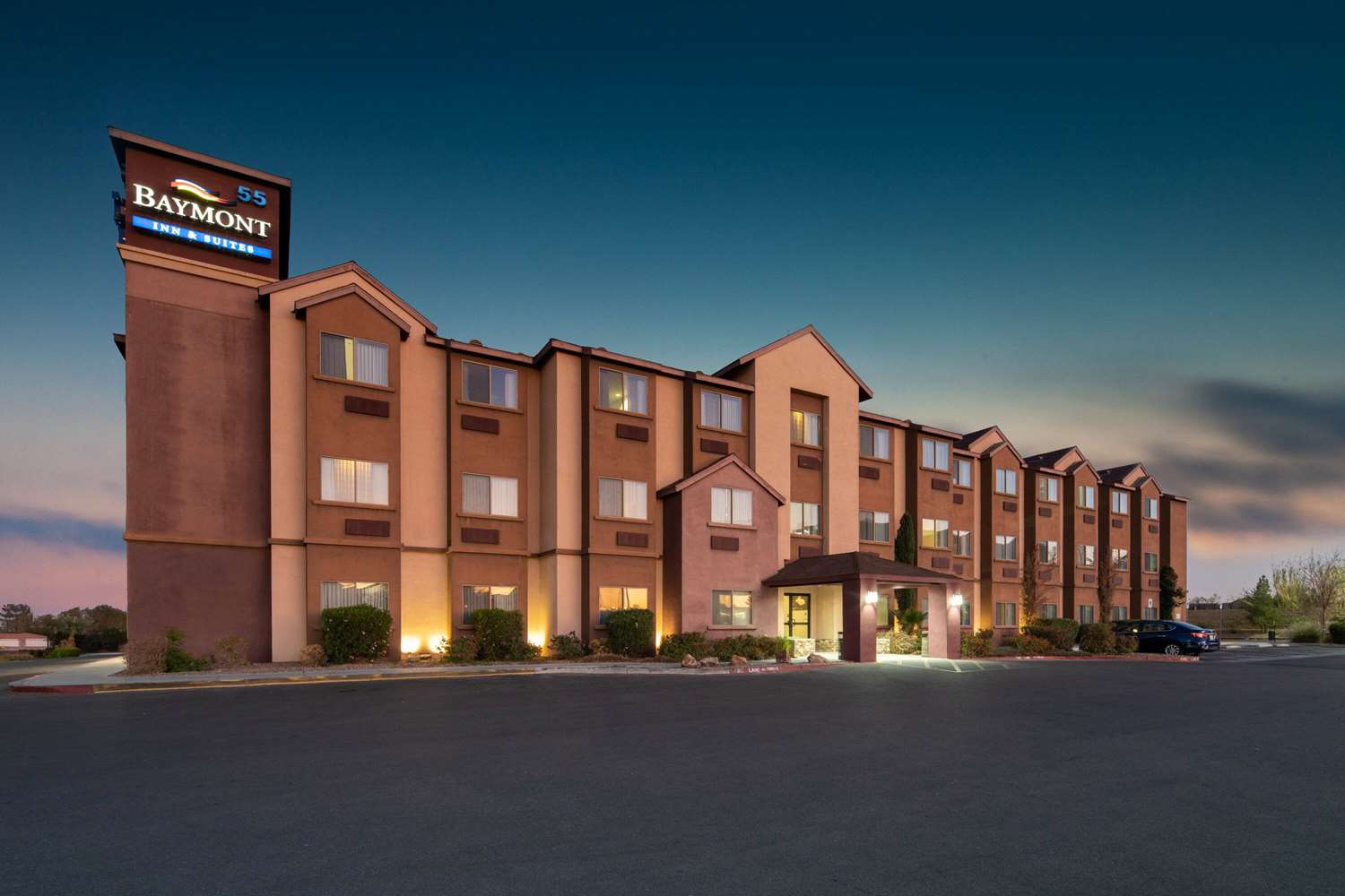 Baymont By Wyndham Las Vegas South Strip in LAS VEGAS - NV