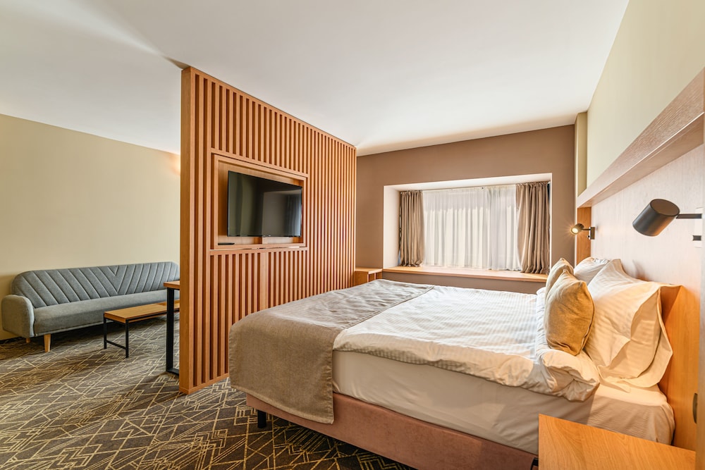 Hotel Central Pascani 16/60
