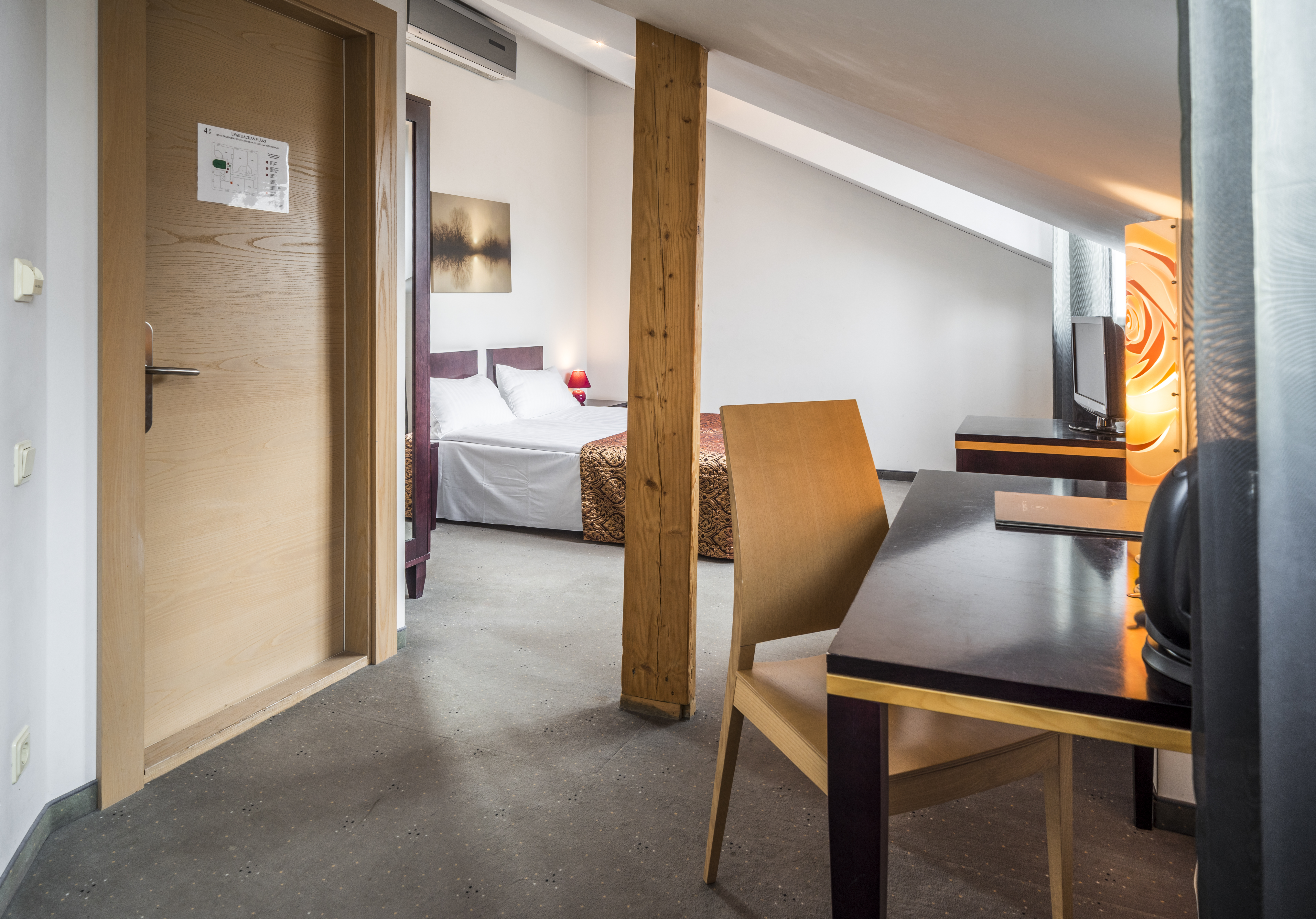 Rija Riga City Centre Hotel 33/50