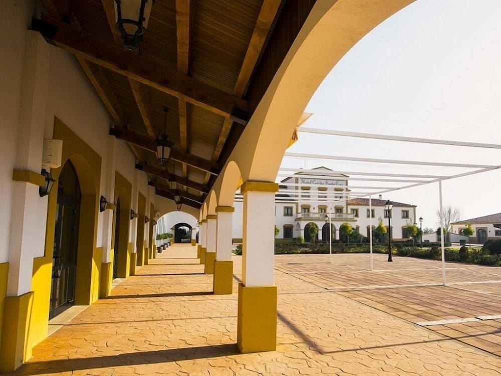 Hotel Cortijo Santa Cruz 16/20