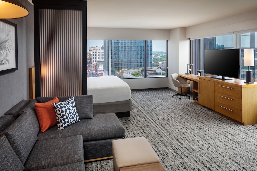 Hyatt Place Nashville Downtown 43/72