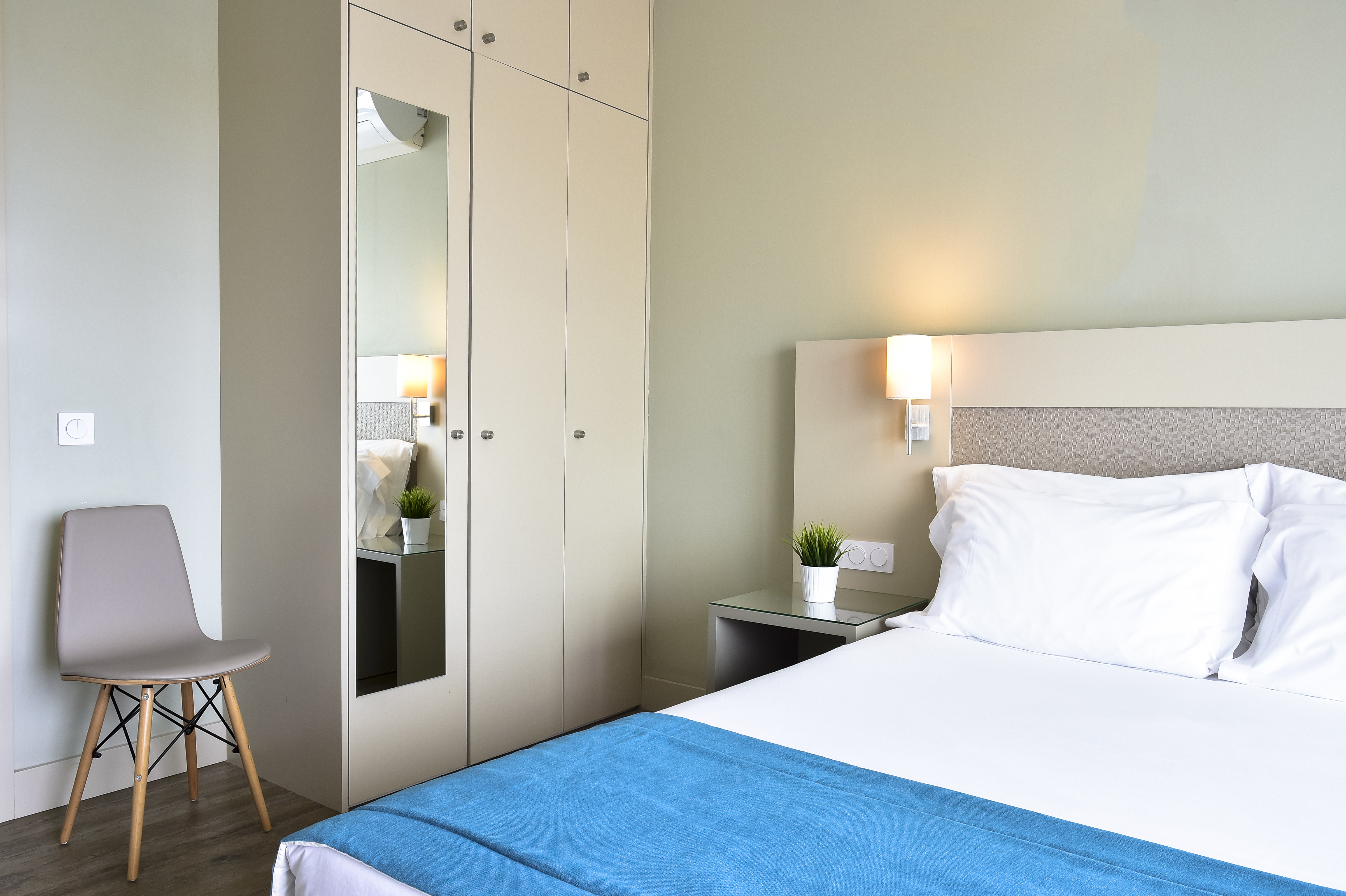 One Bedroom Apartment Duplex Premium