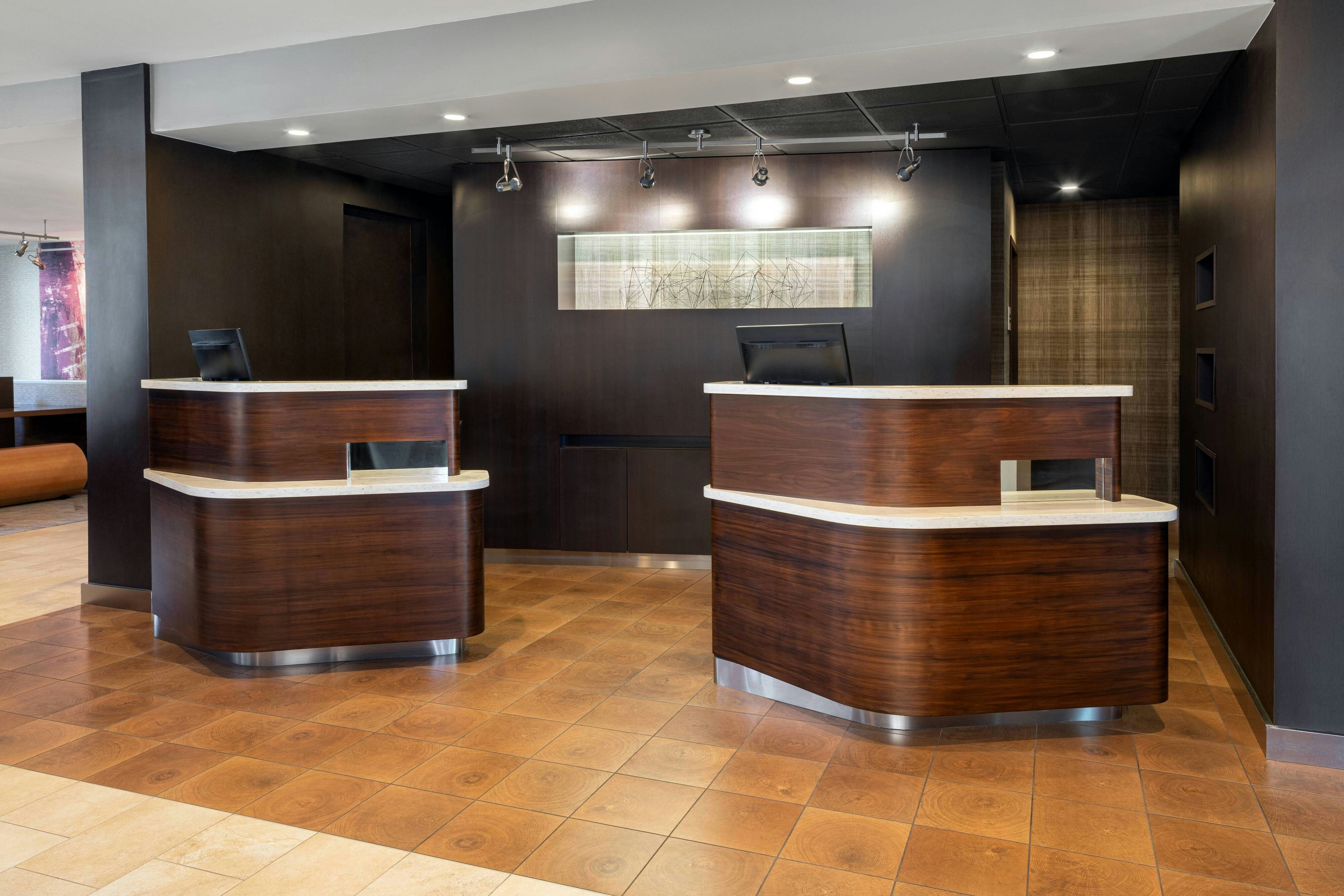 Courtyard by Marriott Rancho Cordova Sacramento 2/15