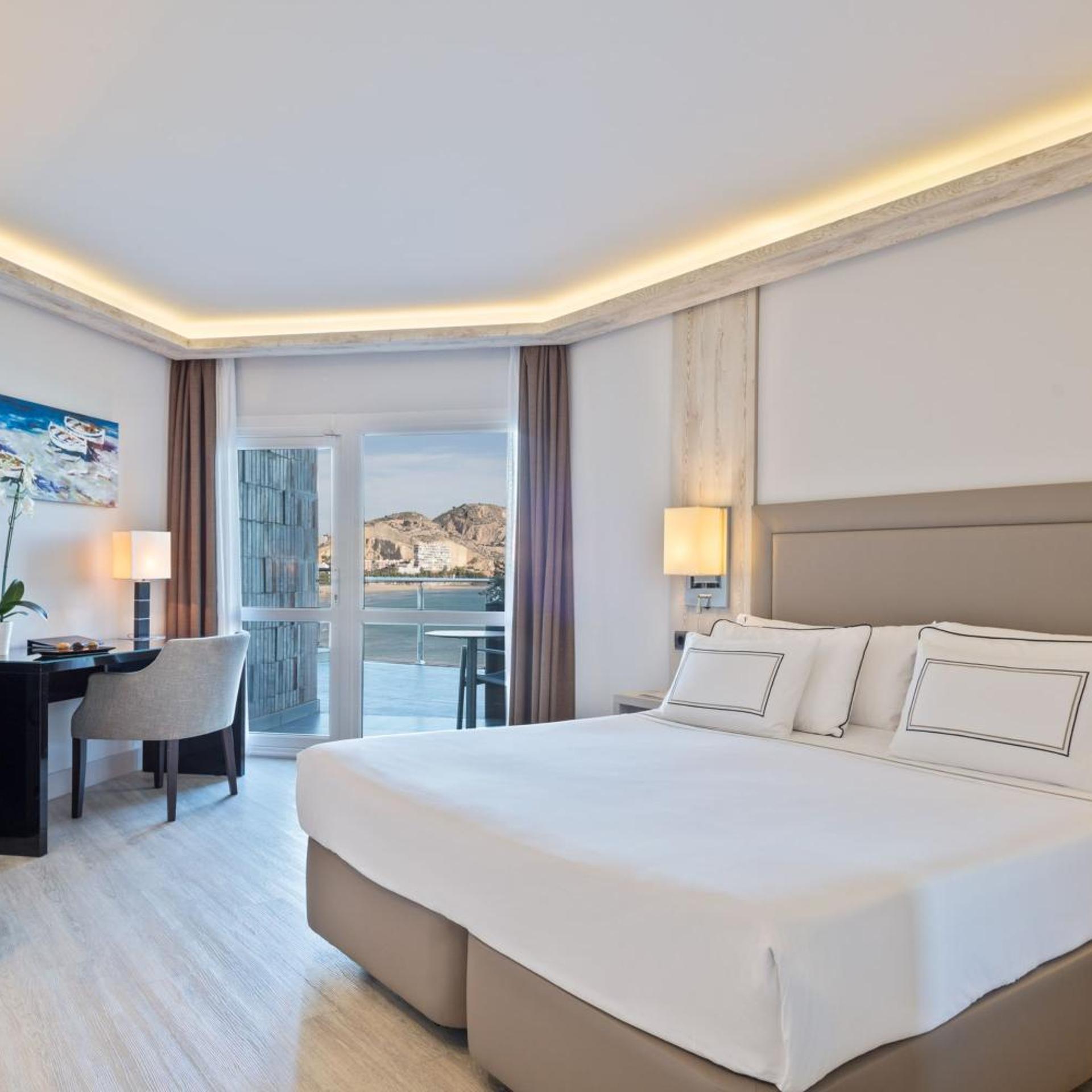 The Level, Melia, Single Bed, Adult Only, Pool Access