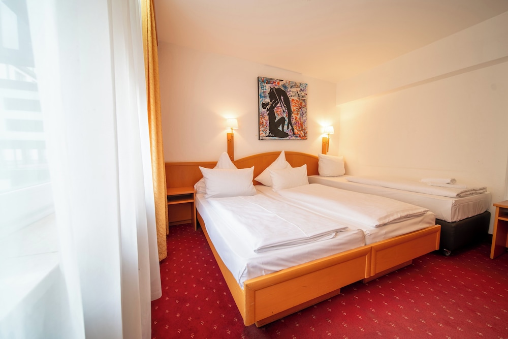 Centro Hotel Mondial Munchen Trademark Collection by Wyndham 26/50