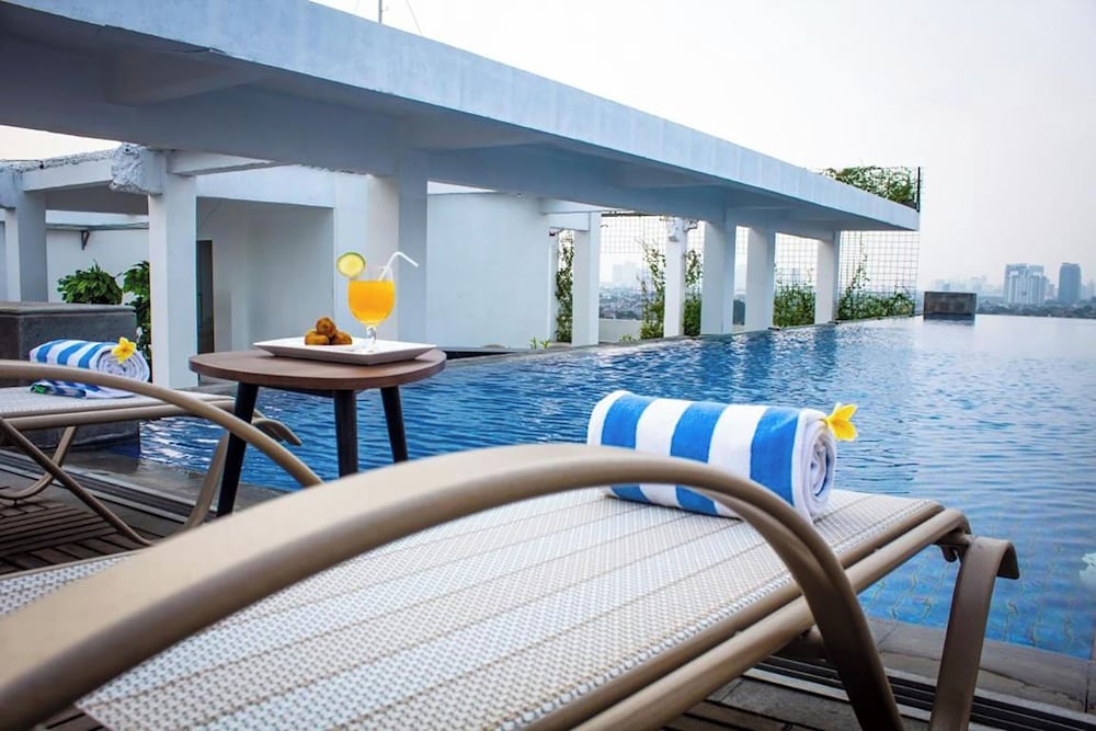 Hotel Azana Suites Hotel Antasari 19/23