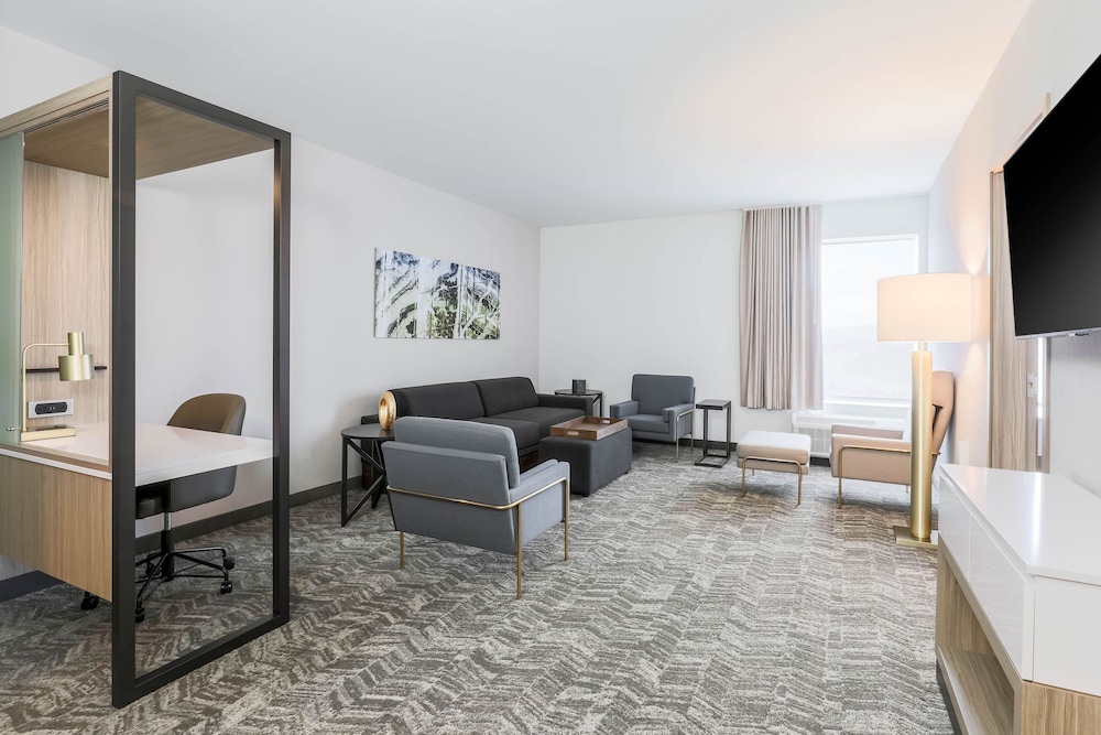 SpringHill Suites by Marriott San Jose Fremont 12/28