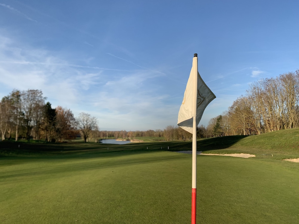 Golf Hotel Domaine de La Brie 49/50