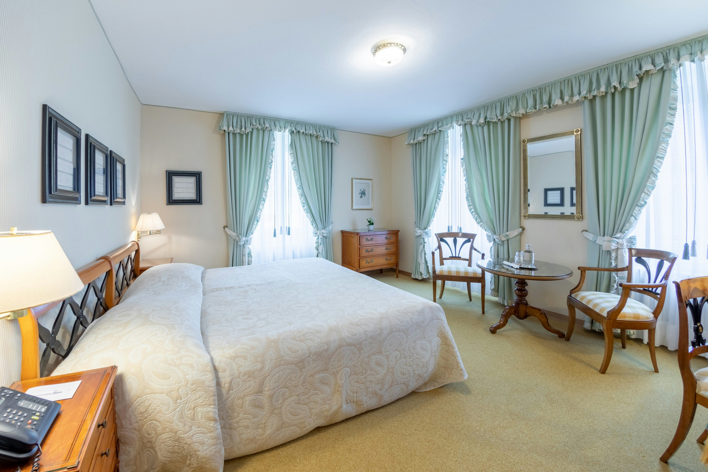 Hotel Wilden Mann 10/40