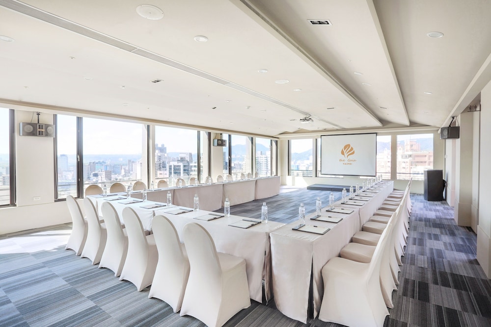 The Gaia Hotel Taipei 63/72