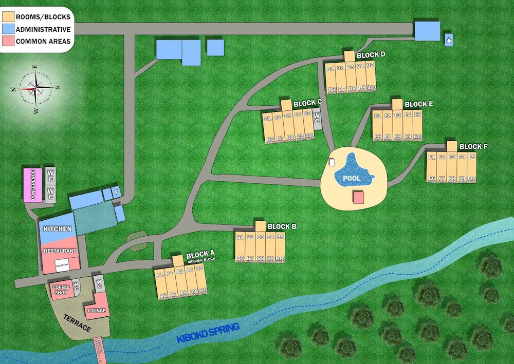 Hunters Lodge 42/46