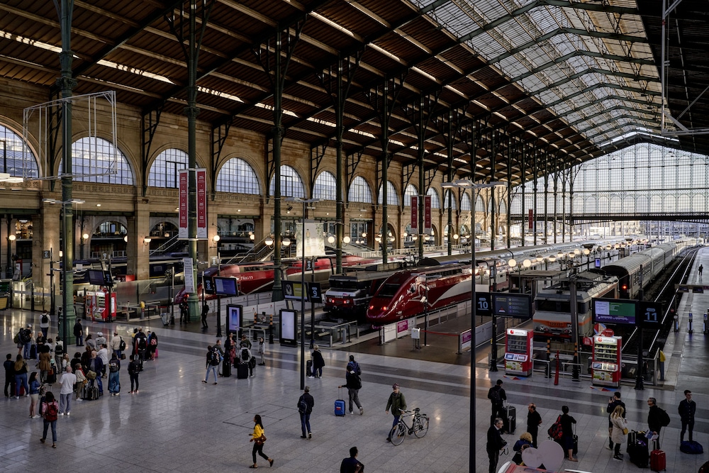25hours Hotel Paris Terminus Nord 40/72