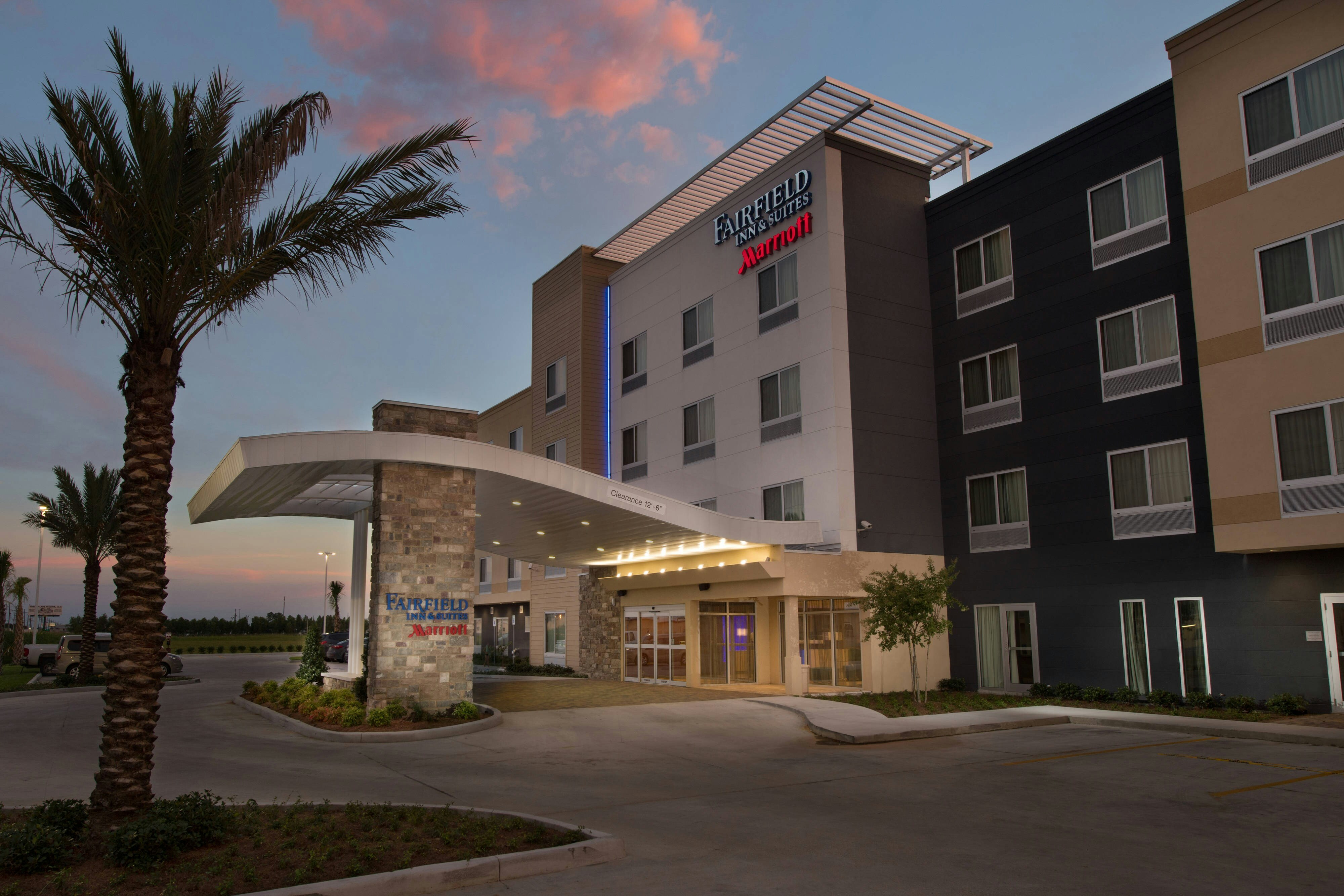 Fairfield Inn And Suites Houma Southeast 40/41