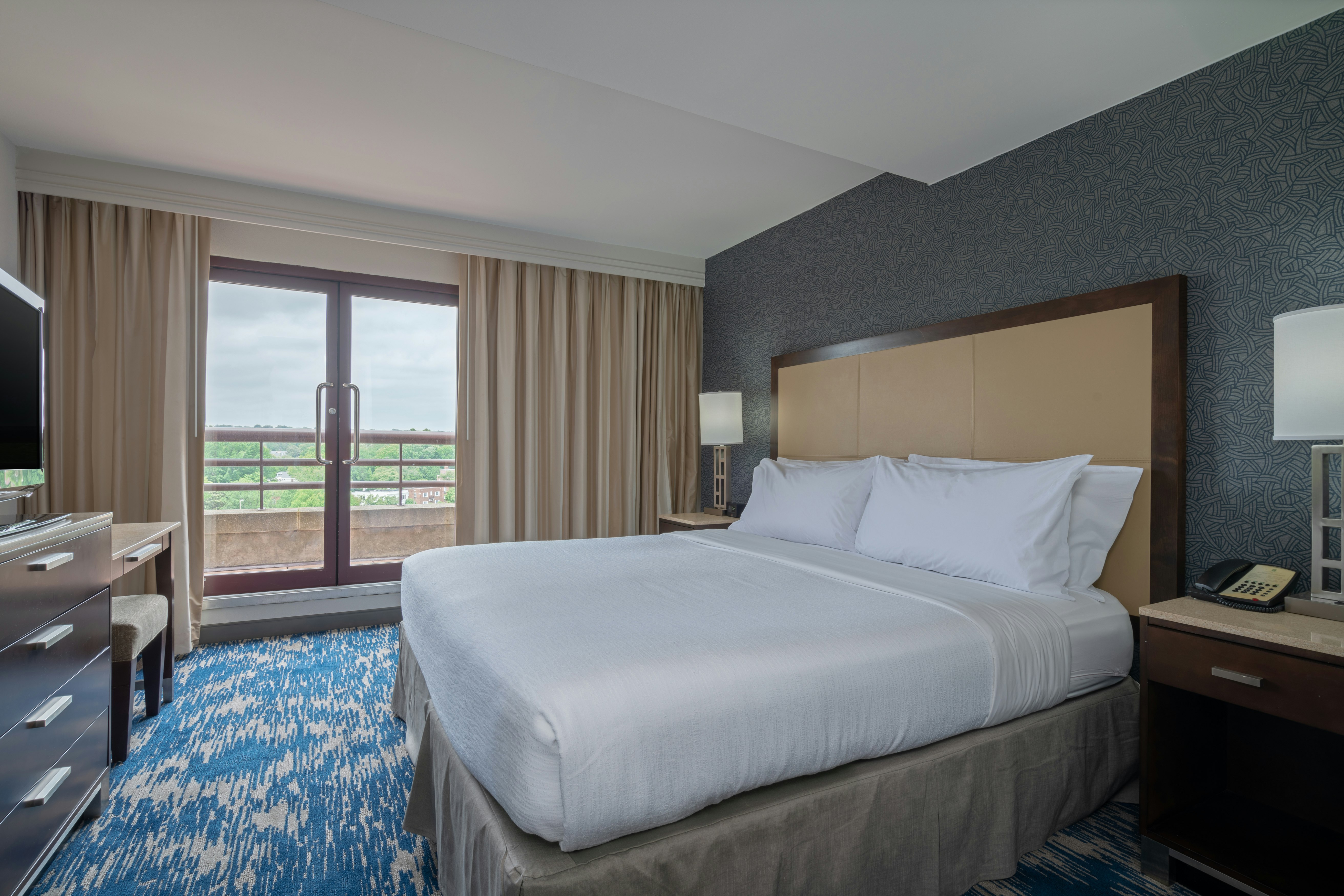 Embassy Suites Alexandria Old Town 11/51