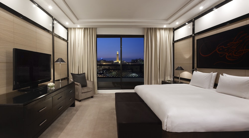 Hyatt Regency Casablanca 24/86