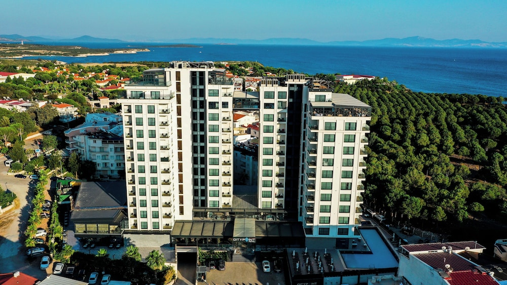 City Point Beach and Spa Hotel 1/50